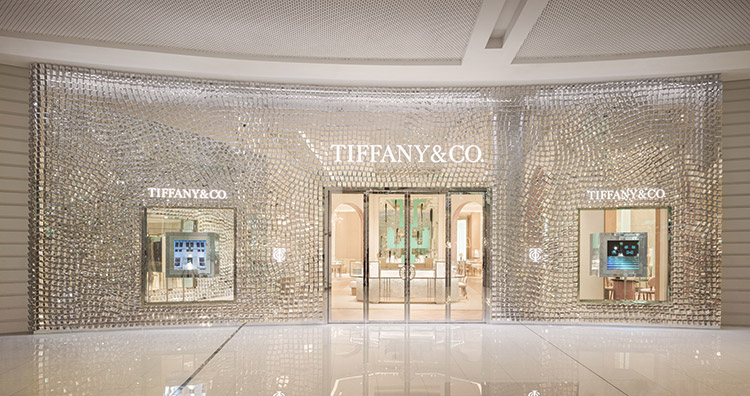 Inside Tiffany & Co's by-appointment-only Secret Salon for the