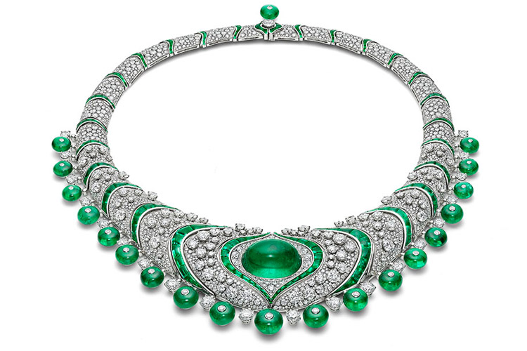 Bvlgari’s high jewellery collection travels the Mediterranean | Day ...