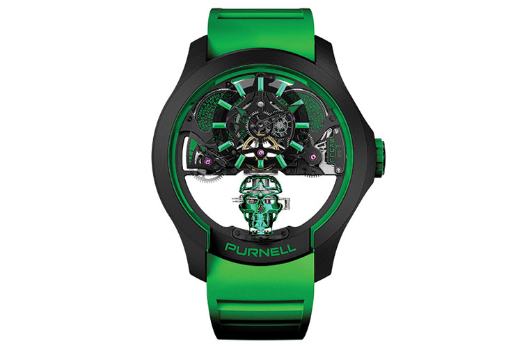 Escape Skull – Cactus Green