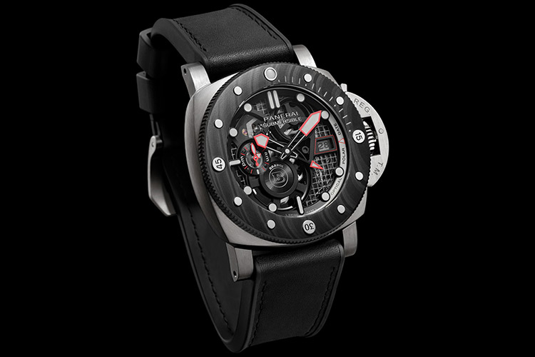 A new Submersible from Panerai | Day & Night Magazine