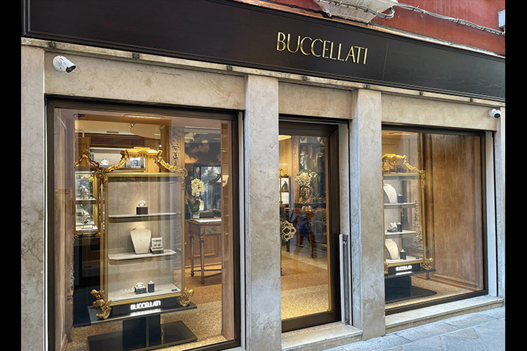 buccellati brand ambassador