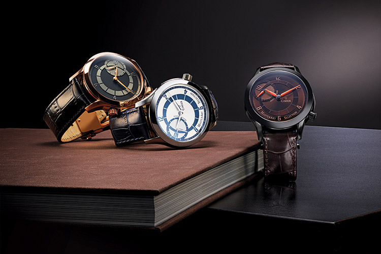 CIMIER: celebrating nearly a century of mechanical watchmaking | Day ...