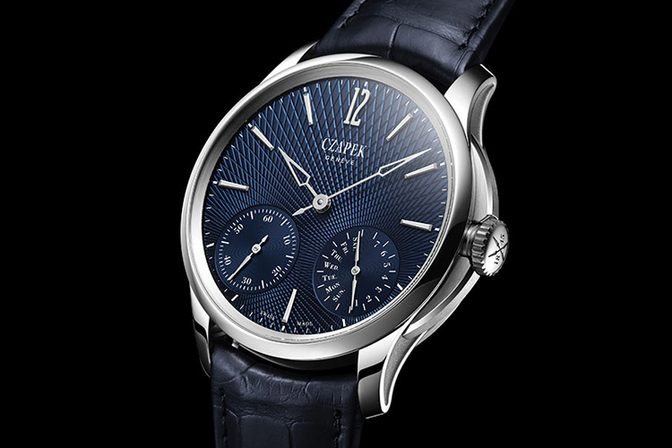 Czapek presents Quai Des Bergues in new size | Day & Night Magazine