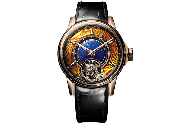 Jules Verne Tourbillon Mystery Island