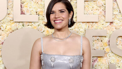 America Ferrera: Monica Schipper/GA / Contributor