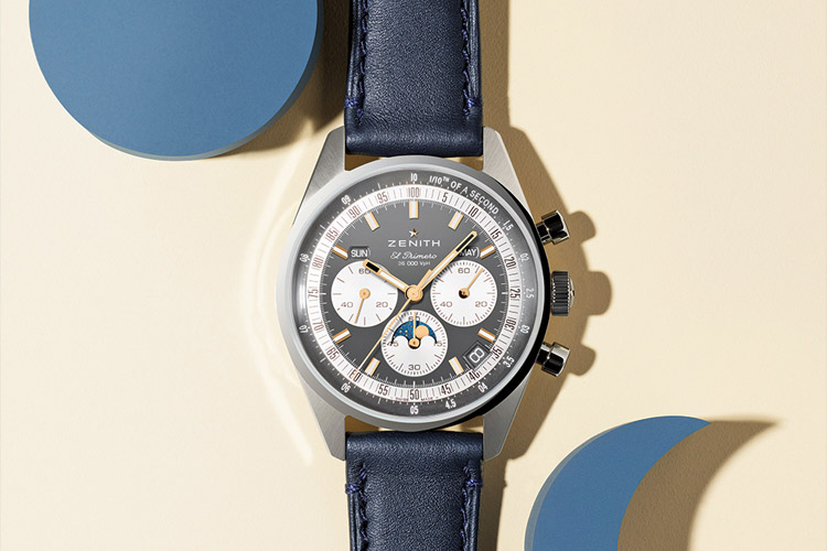 Chronomaster Original Triple Calendar