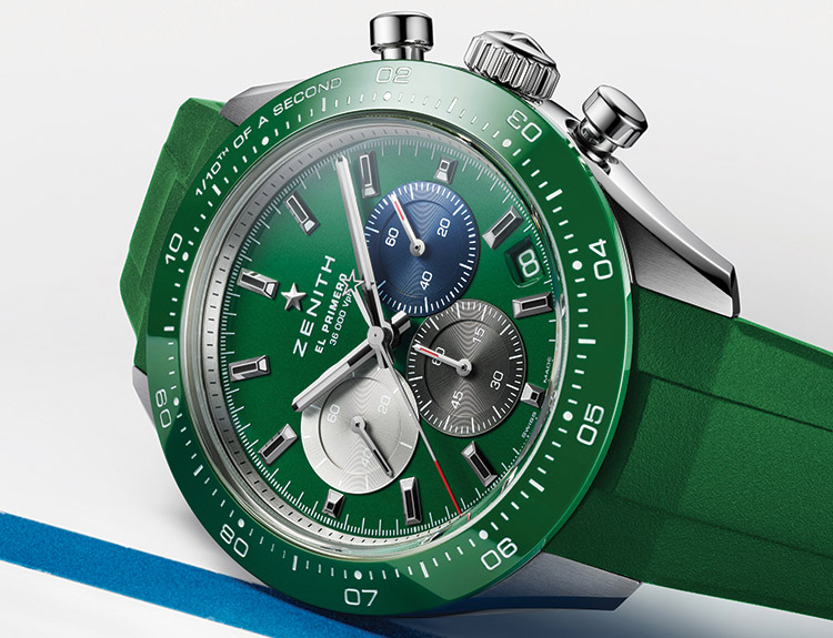 Chronomaster Sport Green